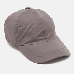 Brunello Cucinelli nylon cap NWT